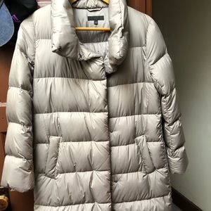 Uniqlo coat